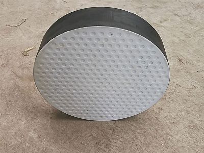 龙南市四氟板式橡胶支座易于更换缓冲隔震